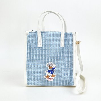 ディズニー ドナルド サマー バイピンクショルダーバッグ アコモデ ACCOMMODE Disney