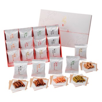 優雅亭 かりんとうギフト  ／かりんとう 和菓子 スイーツ・お菓子 食品 敬老の日 プレゼント ギフト お彼岸 お供え 秋 2026 送料無料 ギフト プレゼント プチギフト 内祝い 快気祝い 出産祝い 結婚祝い 引出物 新築祝い お返し
