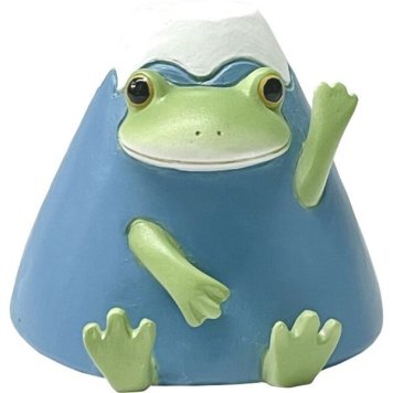 【ギフト対応無料】コポー 富士山タロウ ダイカイ Copeau(コポー) コポーシリーズ かえる カエル 置物 オブジェ ※送料無料(北海道・沖縄は除く)