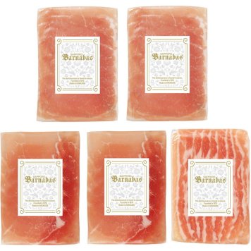 札幌バルナバハム 生ハム3種セット (040S002C) [お中元][お歳暮] ※送料無料(北海道・沖縄・離島への配送不可)
