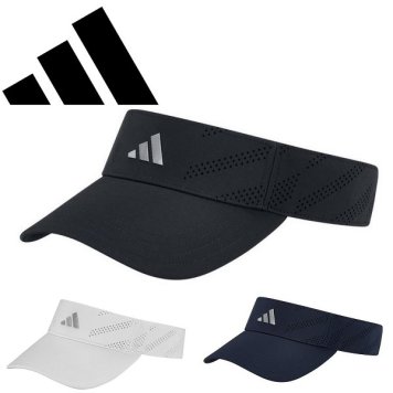 アディダス ゴルフ バイザー メタルロゴ テックサンバイザー adidas GOLF KUH22 お誕生日祝い お祝い 記念品 お父さん 父の日 彼氏 男性 30代 40代 50代 60代 母の日 お母さん 還暦祝い 敬老の日 彼女 人気プレゼント プレゼント