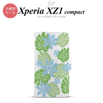 【手帳型 スマホ カバー ケース】【SO02K】【エクスペリア XZ1】手帳型 ケース SO-02K スマホ カバー Xperia XZ1 Compact エクスペリア ティアレ 青 nk-004s-so02k-dr1493【メール便送料無料】