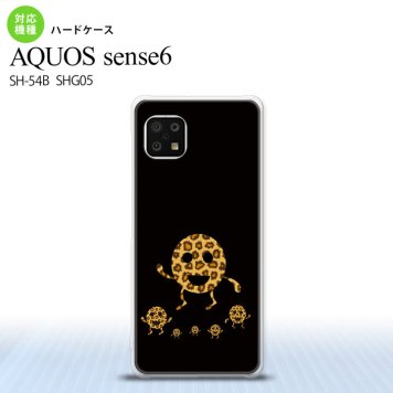 SH-54B SHG05 AQUOS sense6 スマホケース ハードケース たまモン メンズ レディース nk-sens6-689