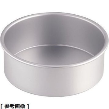 TKG (Total Kitchen Goods) TKG アルマイトデコレーション共底深型(9インチ) WDK8206