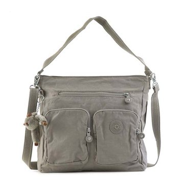 キプリング Kipling バッグ K14252 31V TASMO タスモ 2way 斜めがけバッグ ショルダーバッグ URBAN GREY C グレー系