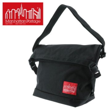  マンハッタンポーテージ Manhattan Portage メッセンジャーバッグ 【CORDURA NYLON/コーデュラナイロン】 [Rolling Thunderbolt Messenger Bag] mp1666 メンズ レディース ラッピング無料
