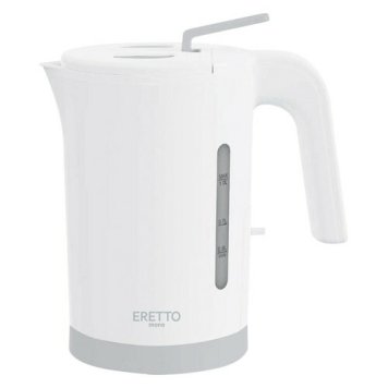 【送料無料・包装無料・のし無料】ERETTO mono 倒れてもこぼれにくい電気ケトル1l ET-115(A5)ギフト 敬老の日 入学祝い 卒業祝い 就職祝い 結婚祝い 誕生日 出産祝い 引越祝い 香典返し 新盆 初盆 御礼 お中元 内祝い 快気祝い ご挨拶 志 法事