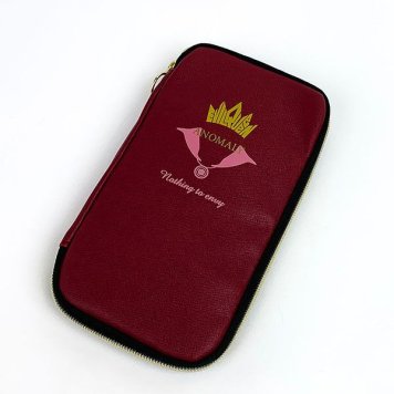スノーホワイト イヴィルクイーン マルチスマートペンポーチ グッズ  (MCOR)