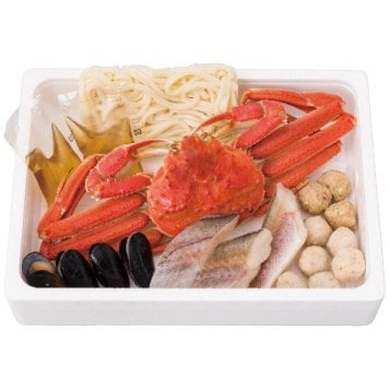送料無料 お歳暮 小樽海洋水産 北海道産オオズワイまるごと海鮮鍋 A130  ※11/2以降の出荷予定となります。北海道・沖縄・離島は配達不可 全国送料無料 御歳暮 早割 お歳暮2026 御挨拶 お取り寄せ グルメ スイーツ
