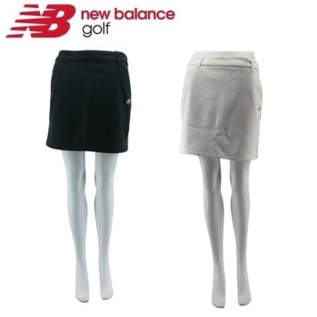ニューバランス ゴルフ レディース 裏起毛 防風 スカート New Balance Golf 012-1234605 お誕生日祝い お祝い 記念品 30代 40代 50代 60代 母の日 お母さん 還暦祝い 敬老の日 彼女 人気プレゼント プレゼント
