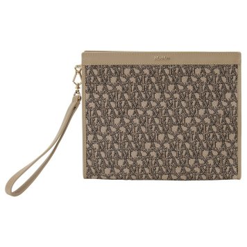 マックスマーラ Max Mara バッグ クラッチバッグ ハンドポーチ 2345110239600 004 / 14511023904 - CLUTCHY bbmr00013l DESERTO ベージュ ブロンズ系