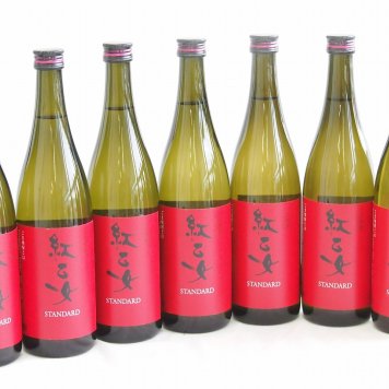 7本セット(胡麻焼酎 紅乙女 25度 (福岡県)) 720ml×7本