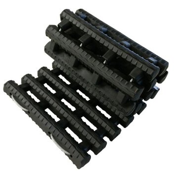 雪道脱出！スタックラダー SV-6070[脱出用ラダー カー用品 雪道 砂地 泥 ぬかるみ タイヤ スタック 脱出 道具 冬 雪 車用品 自動車 用品]