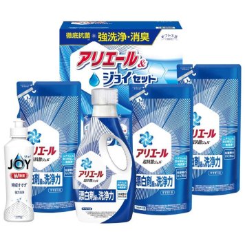 【ギフト対応無料】ギフト工房 アリエール&ジョイセット (GAJ-30) ※送料無料(北海道・沖縄は除く)