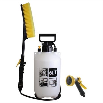 0 ポンプ式水圧クリーナー お掃除当番6L　 3050216  内祝 内祝い お祝 御祝 記念品 出産内祝い プレゼント 快気祝い 粗供養 引出物