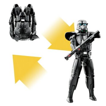 スター・ウォーズ エッグフォース DEATH TROOPER(MCD)
