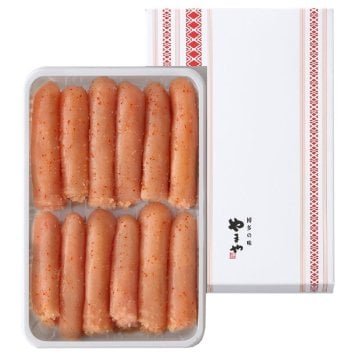やまや 辛子明太子無着色切子500g (33554) [お中元][お歳暮] ※送料無料(北海道・沖縄・離島への配送不可)
