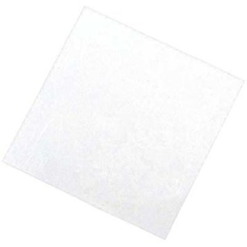 アーテック 【メール便での発送商品】ニュー四季懐紙 4寸(100枚入/NS-68 無地) QKIG901