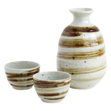 【送料無料・包装無料・のし無料】高田焼 釉重ね酒器揃 うず粉引 220452(A5)ギフト 敬老の日 入学祝い 卒業祝い 就職祝い 結婚祝い 誕生日 出産祝い 引越祝い 香典返し 新盆 初盆 御礼 お中元 内祝い 快気祝い ご挨拶 志 法事