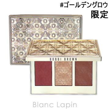 ボビイブラウン BOBBI BROWN リュクスチーク&ハイライトパレット #ゴールデングロウ 11.5g
