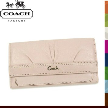 コーチ 財布 アウトレット ブランド COACH 長財布 レディース 二つ折り