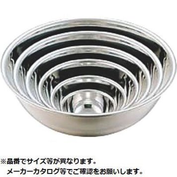 藤井器物製作所 F18-8ミキシングボール 60cm(44.5L) KND-035127
