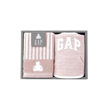 【送料無料・包装無料・のし無料】ベビーGAP ストライプベア ピンク 54-5019150(B5)お年賀 寒中見舞い 入学祝い 卒業祝い 就職祝い 結婚祝い 誕生日 出産祝い 引越祝い 香典返し 新盆 初盆 御礼 お中元 内祝い 快気祝い ご挨拶 志 法事