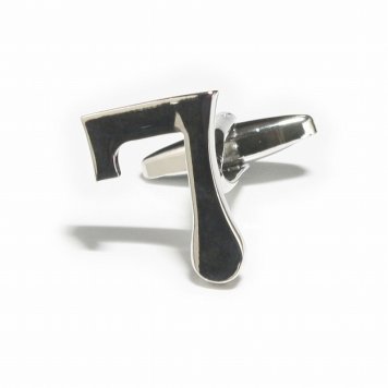 鎌倉カフス工房 数字の7カフスボタン（バラ売り）・カフリンクス メンズ  cf365 結婚式 旦那 プレゼント ギフト 彼氏 父の日 誕生日プレゼント