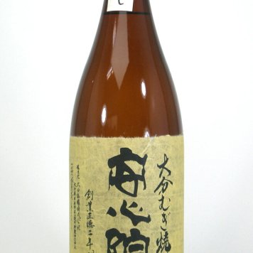 【 6本セット】大分銘醸　麦焼酎 安心院蔵　常圧熟成　25°1800ｍｌ×6本
