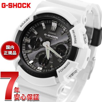 G-SHOCK 電波 ソーラー 腕時計 メンズ タフソーラー GAW-100B-7AJF
