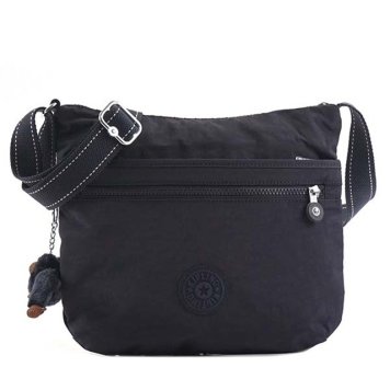 キプリング Kipling ショルダーバッグ K19911 G71 ARTO アルト 斜めがけバッグ BLUE PURPLE Cダークパープル系