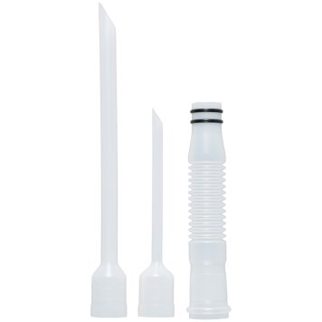HiKOKI ブロワ用延長ノズルセット(ノズル(A)、ノズル(B/D10、D16)各1本) [KH13] 315998