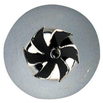 田中糧機 【メール便での発送商品】(T)特殊口金(真鍮ニッケルメッキ)♯109 WKTC6