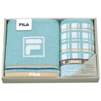 FILA タオルセット ／タオル 日用品・ヘルスケア 敬老の日 プレゼント ギフト お祝い いつ 70代 80代 メッセージ おじい おばあ 祖父母 お彼岸 お供え 秋 2026 送料無料 ギフト プレゼント プチギフト 内祝い 快気祝い 出産祝い 結婚祝い 引出物 新築祝い お返し