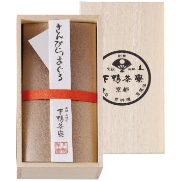 送料無料 お歳暮 下鴨茶寮 きんぴらまぐろ(木箱) 5201022 5201022 9601-057 ※11/2以降の出荷予定となります。北海道・沖縄・離島は配達不可 全国送料無料 御歳暮 早割 お歳暮2026 御挨拶 お取り寄せ グルメ スイーツ
