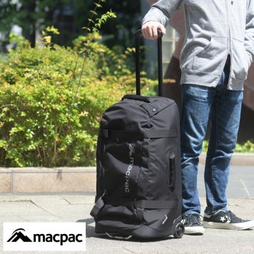 macpac 2wayソフトキャリーケース 55リットル TRAVEL Global 55