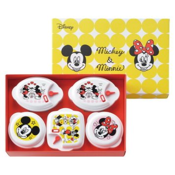 【送料無料・包装無料・のし無料】ミッキー&ミニー ポップトーン 電子レンジ容器5PC MM-109(B4)ギフト 敬老の日 入学祝い 卒業祝い 就職祝い 結婚祝い 誕生日 出産祝い 引越祝い 香典返し 新盆 初盆 御礼 お中元 内祝い 快気祝い ご挨拶 志 法事