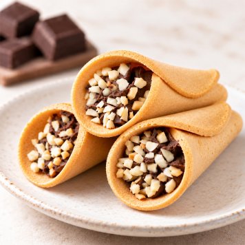 お菓子 花彩つむぎ チョコ 3箱 せんべい 和菓子 スイーツ チョコレート デザート おやつ ご当地スイーツ お取り寄せスイーツ 京せんべい 関製菓本舗 藤兵衛庵