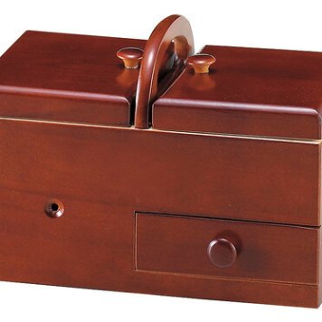 ニューロマンソーイングBOX　ａ インテリア 漆器 盆 カタログギフト 景品 粗品
