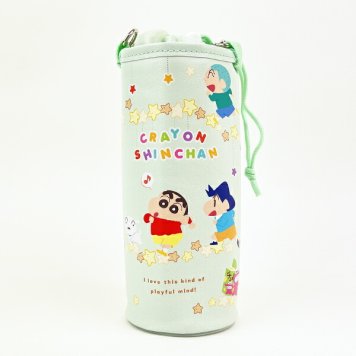 クレヨンしんちゃん チョコビロード ボトルカバー(L) ランチ