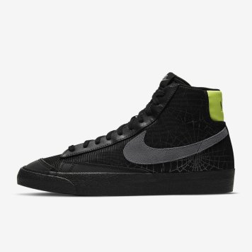 ナイキ ブレーザー ミッド '77 “ハロウィン/スパイダーウェブ” NIKE BLAZER MID '77 “Halloween/Spider Web” メンズ スニーカー DC1929-001