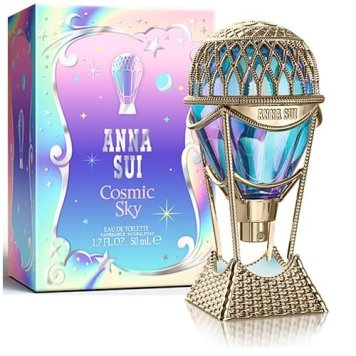 【送料無料】コズミック スカイ オーデトワレ 50ml アナスイ/香水/オードトワレ/レディース(女性用)/ANNA SUI/ アナ スイ がおくる コズミックスカイ 【フレグランス ブランド ギフト セール sale アウトレット プレゼント】