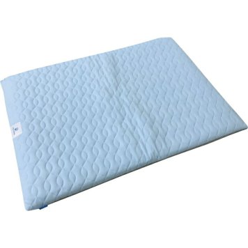 冬の贈り物ご挨拶  透湿防水ペットマットレスL ファインエアーR 70×100×4cm