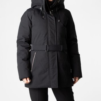 マッカージュ MACKAGE JENI-NF ジェニ Hooded Down Coat フードダウンコート ダウンジャケット ダウンコート レディース アウター