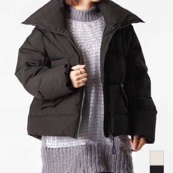 ウールリッチ WOOLRICH WINDSTOPPER GORE-TEX ゴアテックス ジャケット WWOU1048 FRUT3790 ダウンジャケット ショート丈 レディース アウター