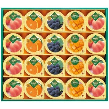 【ギフト対応無料】サマーギフトゼリー TKK-25 (TKK-25) ※送料無料(北海道・沖縄は除く)