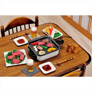 コンパクトグリル ちょこちょこ焼き KS-2847T  キッチン キッチン雑貨  内祝 内祝い お祝 御祝 記念品 出産内祝い プレゼント 快気祝い 粗供養 引出物