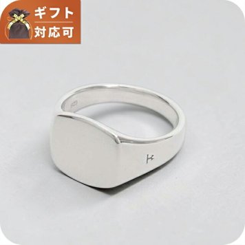 トムウッド Tom Wood Mini Cushion リング 100771-54 シルバー
