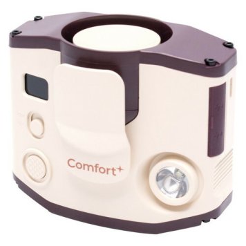 【送料無料・包装無料・のし無料】Comfort+ 多機能携帯ファン Buwatto(ブワット) クリームベージュ AFW-4Bギフト 敬老の日 入学祝い 卒業祝い 就職祝い 結婚祝い 誕生日 出産祝い 引越祝い 香典返し 新盆 初盆 御礼 お中元 内祝い 快気祝い ご挨拶 志 法事
