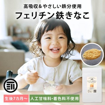 前田家 フェリチン鉄きなこ 30g/100g/300g/500g 健康食品 幼児 サプリ フェリチン鉄 鉄分 大豆 栄養補助 無添加 ベビーフード 離乳食 きなこ 鉄 粉末 乳幼児 幼児食 成長期 子ども 1000円ポッキリ 送料無料